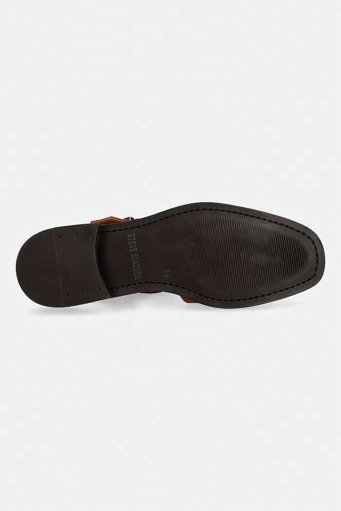 Steve Madden sandále dámske semišové Nado 11005197.935 hnedá