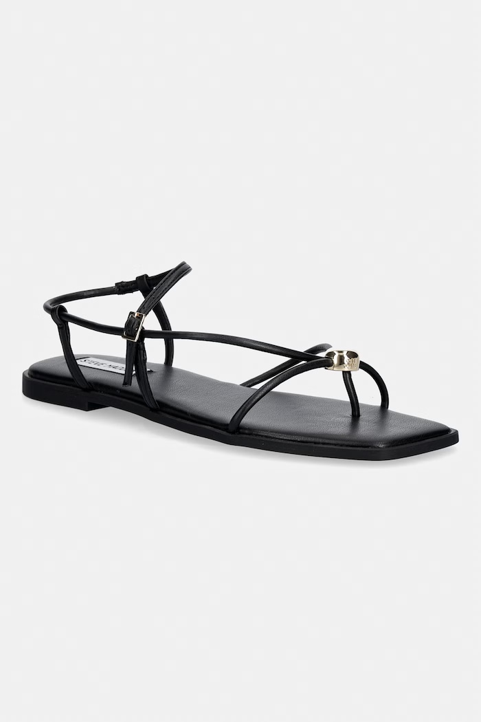 Steve Madden sandále dámske Tiki čierna 11005455.001