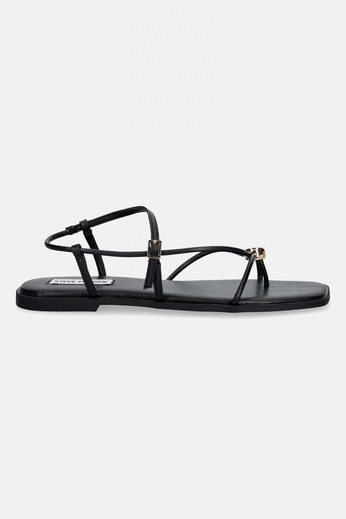 Steve Madden sandále dámske Tiki 11005455.001 čierna SS26