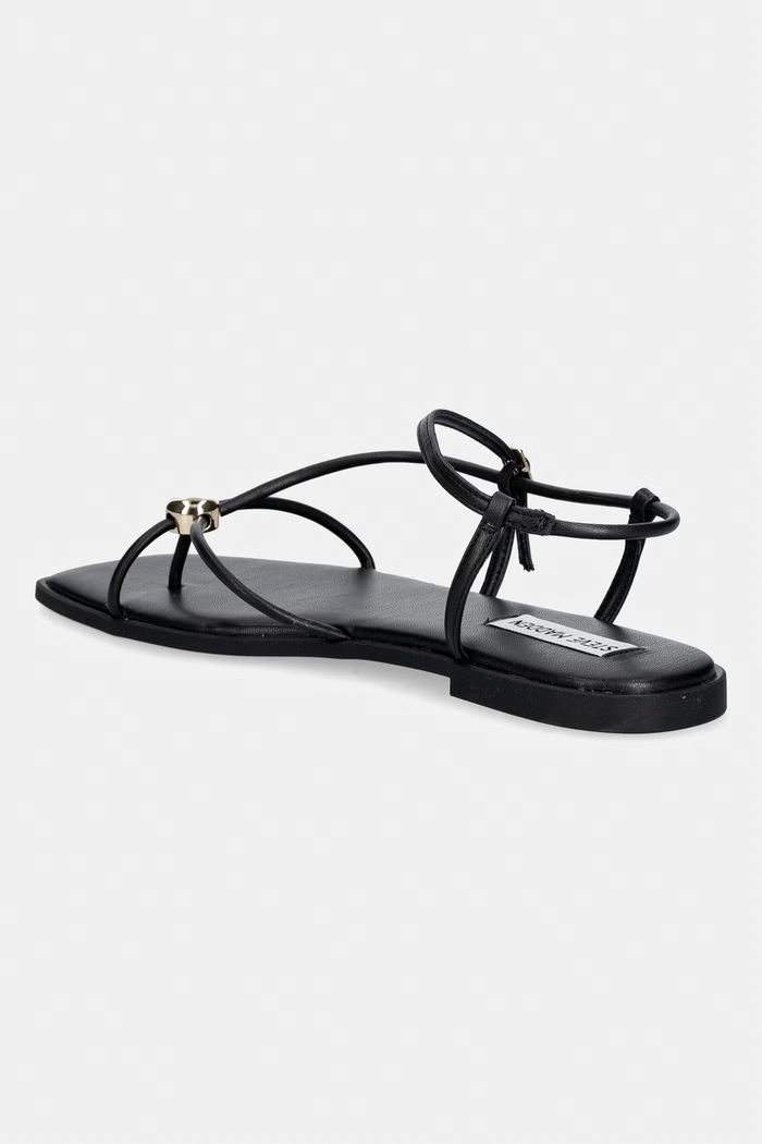 Obuv Steve Madden sandále dámske Tiki 11005455.001 čierna