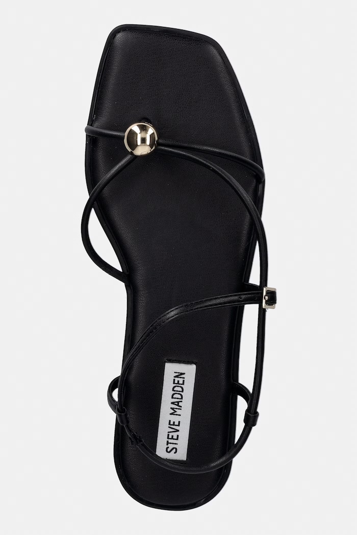 Steve Madden sandále dámske Tiki čierna 11005455.001