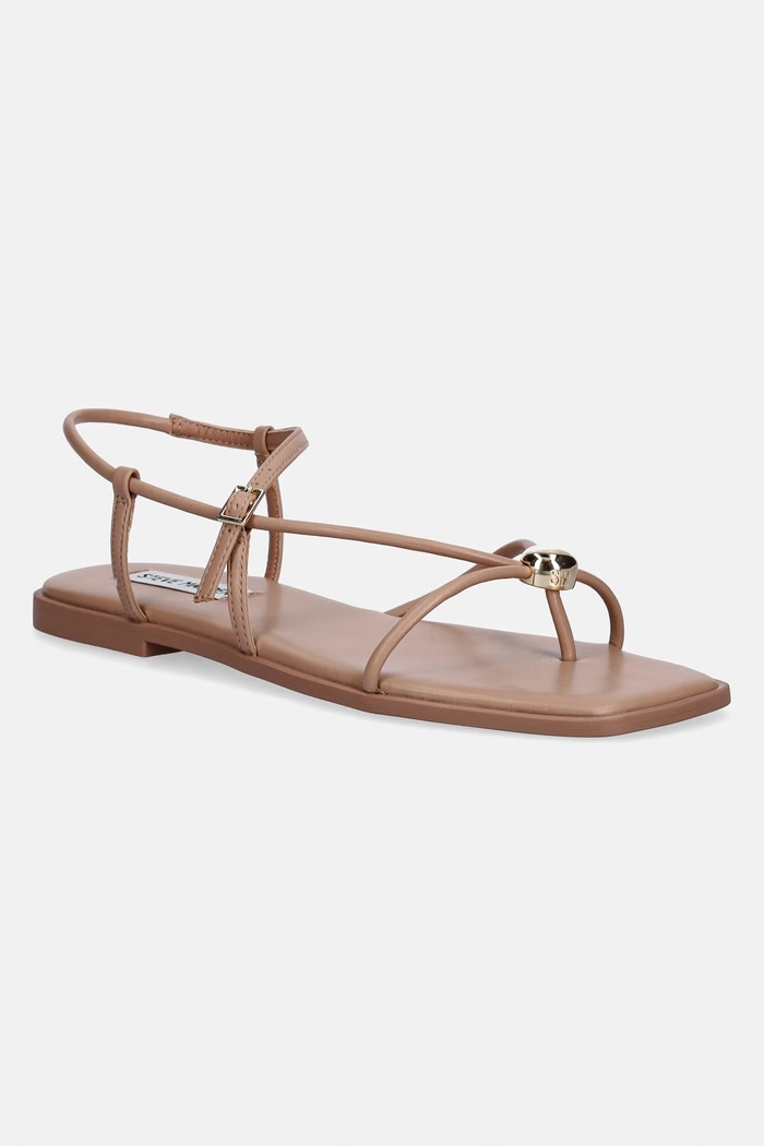 Steve Madden sandále dámske Tiki béžová 11005455.748