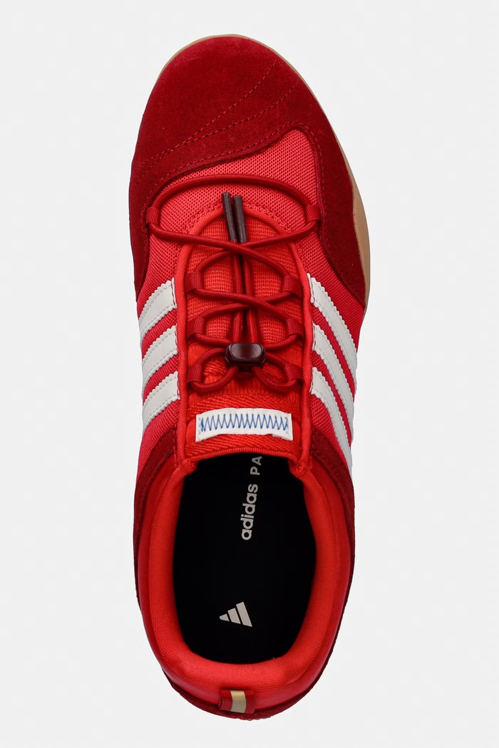 adidas Originals Bad Bunny Ballerina sneakersy damskie czerwony KI7916