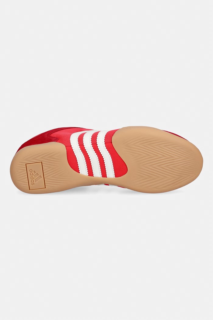 adidas Originals Bad Bunny Ballerina sneakersy damskie KI7916 czerwony