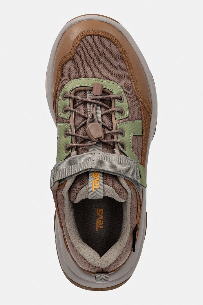 Teva Hurricane Daybreaker RP sneakersy damskie brązowy 1172970.HNS