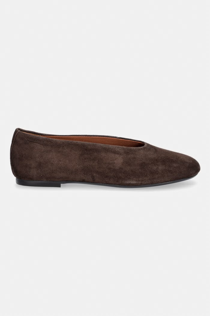 Vagabond Shoemakers baleríny semišové ALEYA 6119.140.29 hnedá SS26