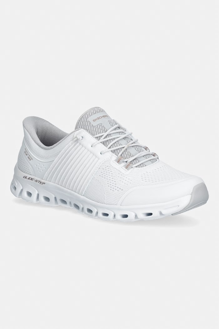 Skechers GLIDE STEP tenisky dámske biela 104801