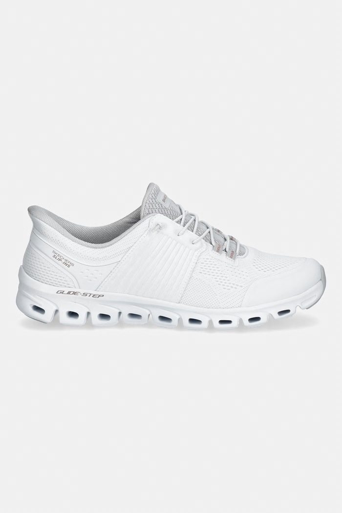 Skechers GLIDE STEP tenisky dámske 104801 biela SS26