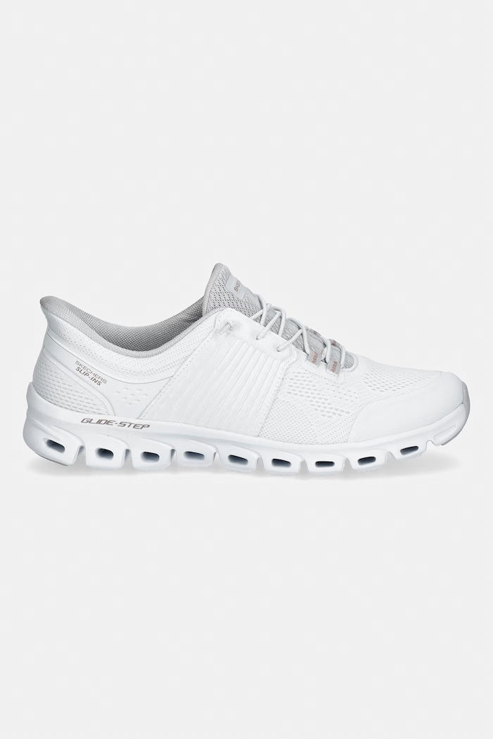 Skechers GLIDE STEP tenisky dámske 104801 biela SS26
