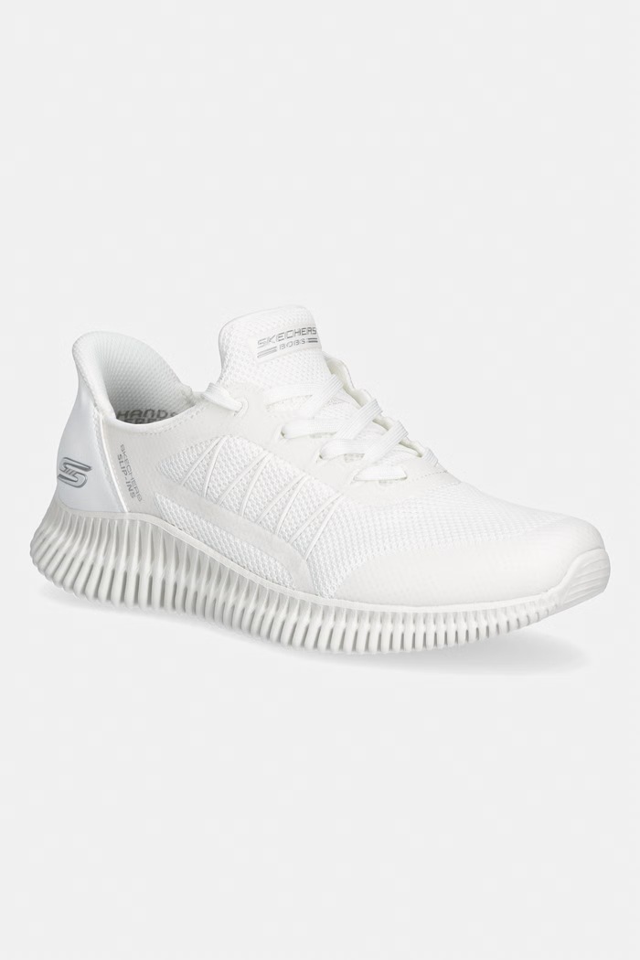 Skechers BOBS GEO LITE sneakers pentru femei alb 117413