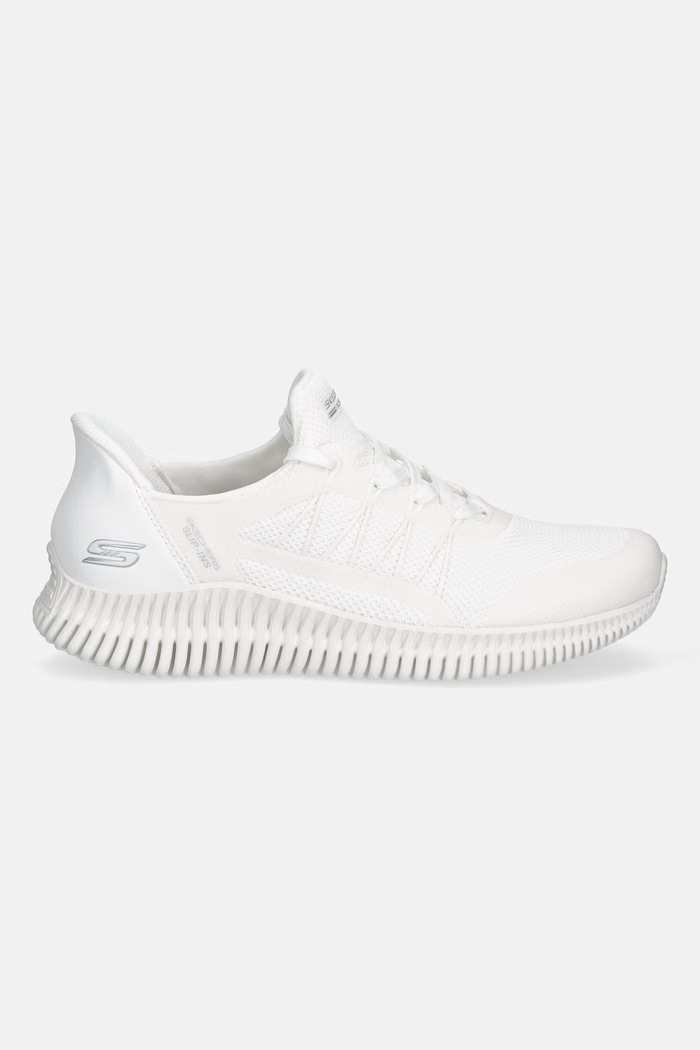 Skechers BOBS GEO LITE sneakers pentru femei 117413 alb SS26