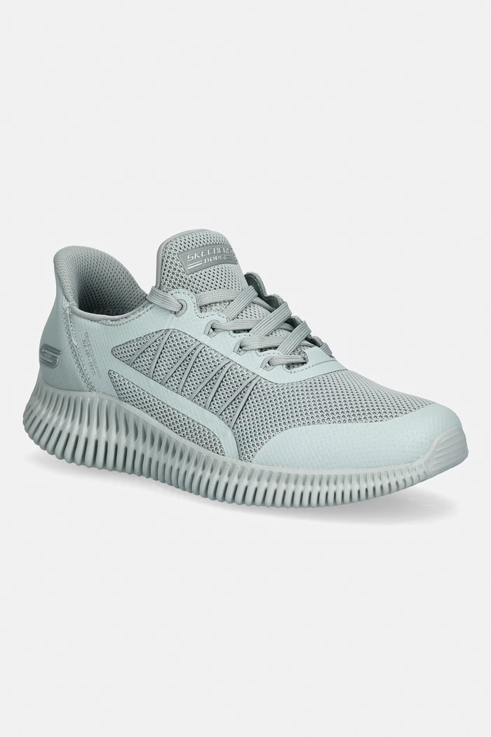 Skechers BOBS GEO LITE tenisky dámske tyrkysová 117413