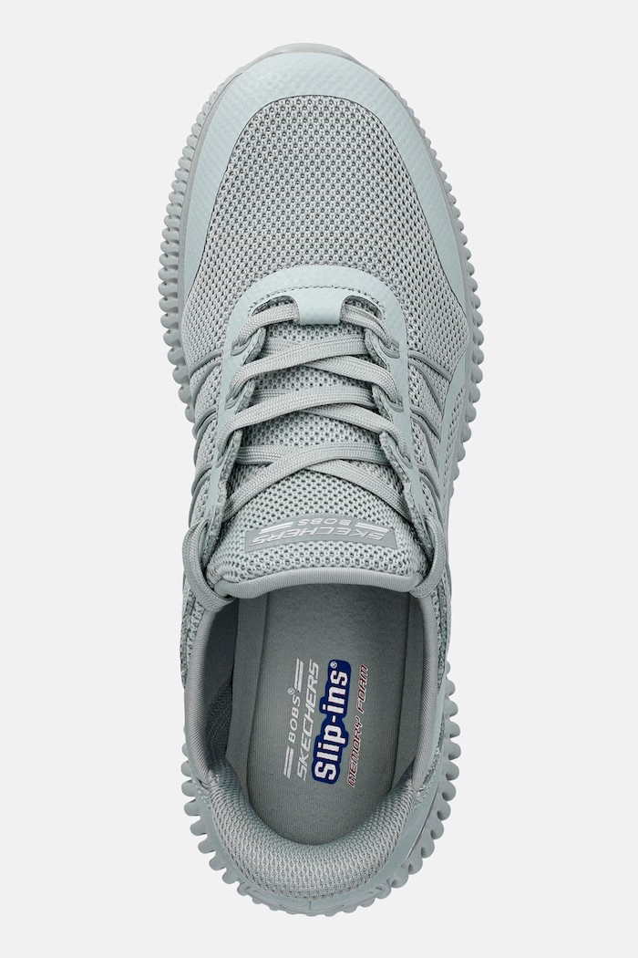 Skechers BOBS GEO LITE tenisky dámske tyrkysová 117413