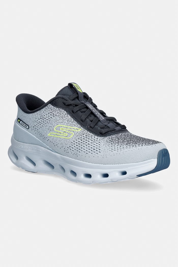 Skechers obuv športová dámska GO WALK GLIDE-STEP modrá 125124