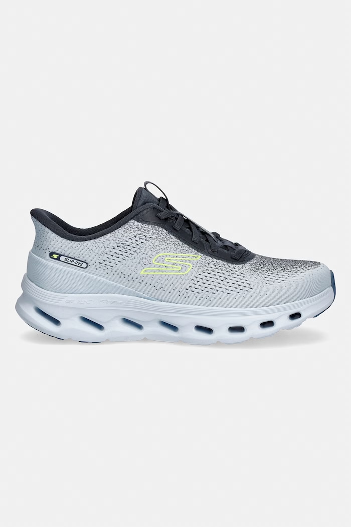 Skechers obuv športová dámska GO WALK GLIDE-STEP 125124 modrá SS26