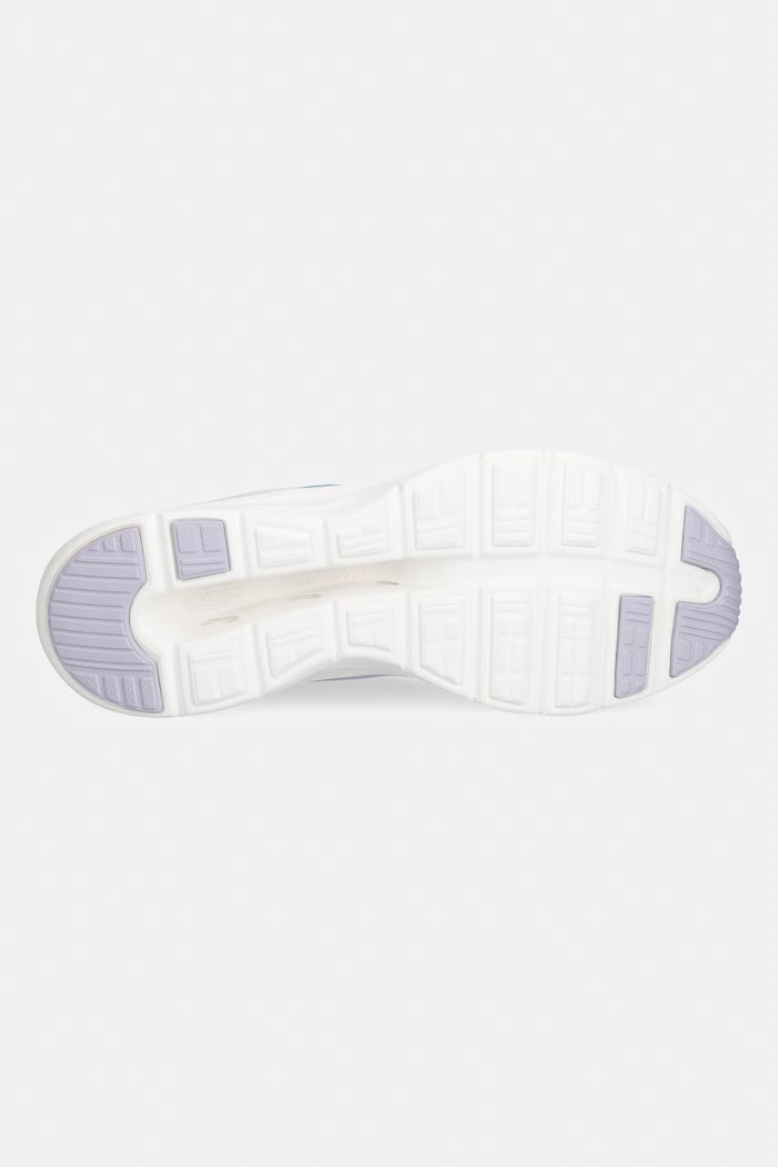Skechers buty treningowe damskie GO WALK GLIDE-STEP 125145 fioletowy