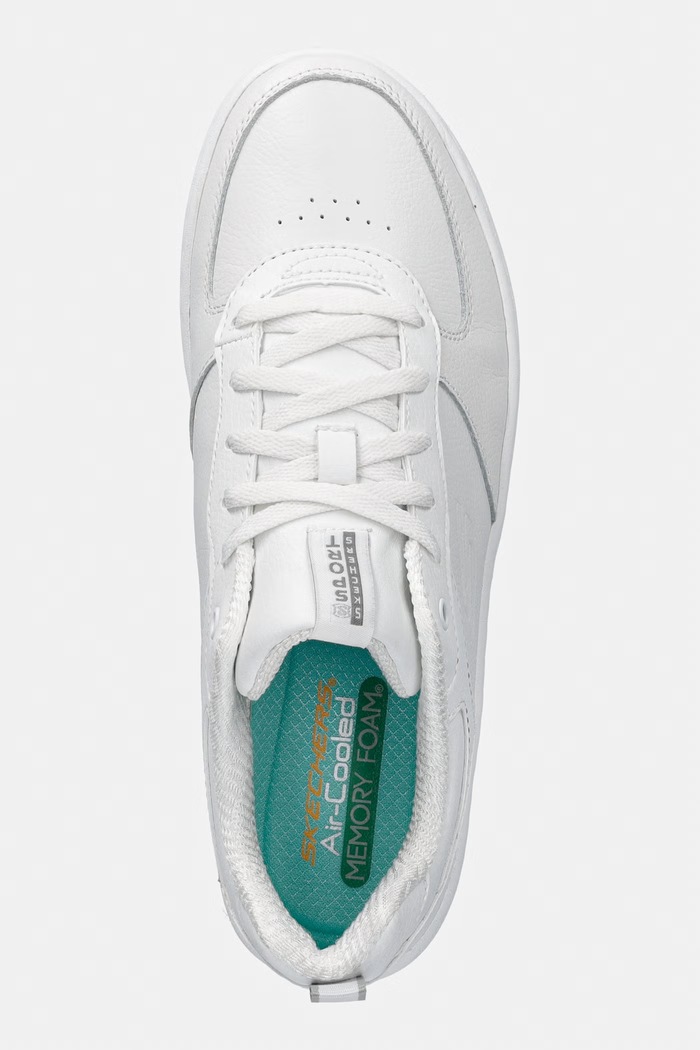 Skechers SPORT COURT 92 tenisky dámske biela 149763