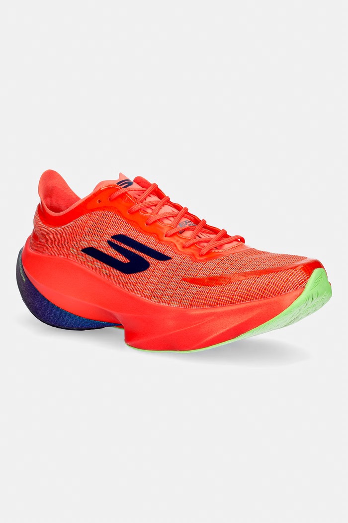 Skechers obuv na beh dámska SKX AERO TEMPO oranžová 172091