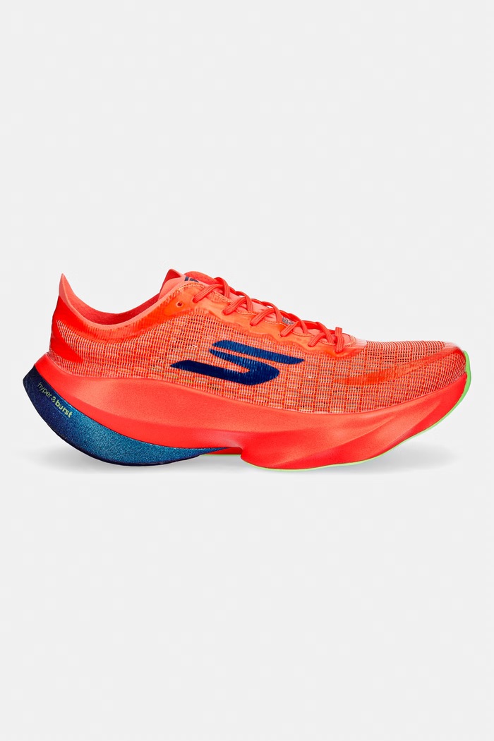 Skechers obuv na beh dámska SKX AERO TEMPO 172091 oranžová SS26