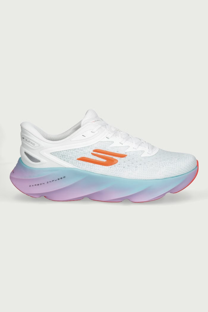 Skechers Buty do biegania damskie SKX AERO BURST 172215 niebieski SS26