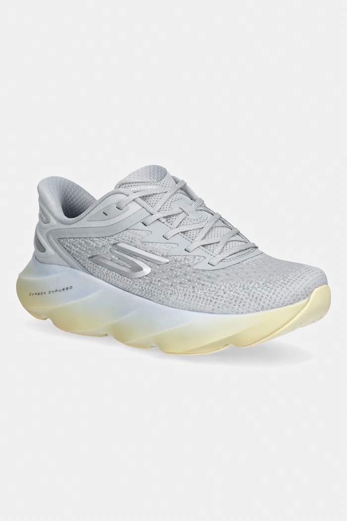 Skechers obuv na beh dámska SKX AERO BURST sivá 172215