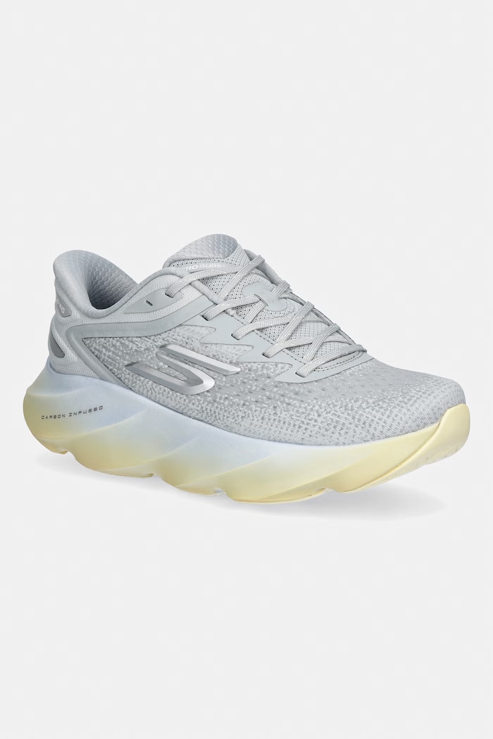 Skechers obuv na beh dámska SKX AERO BURST sivá 172215