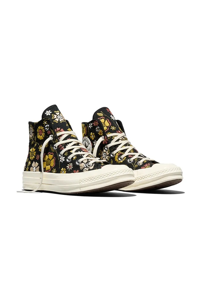 Converse Chuck 70 πάνινα Γυναικεία A16798C μαύρο SS26