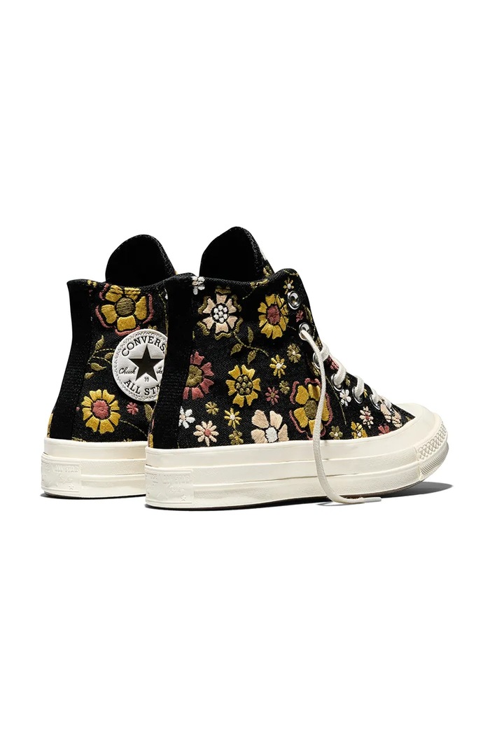 Παπούτσια Converse Chuck 70 πάνινα Γυναικεία A16798C μαύρο