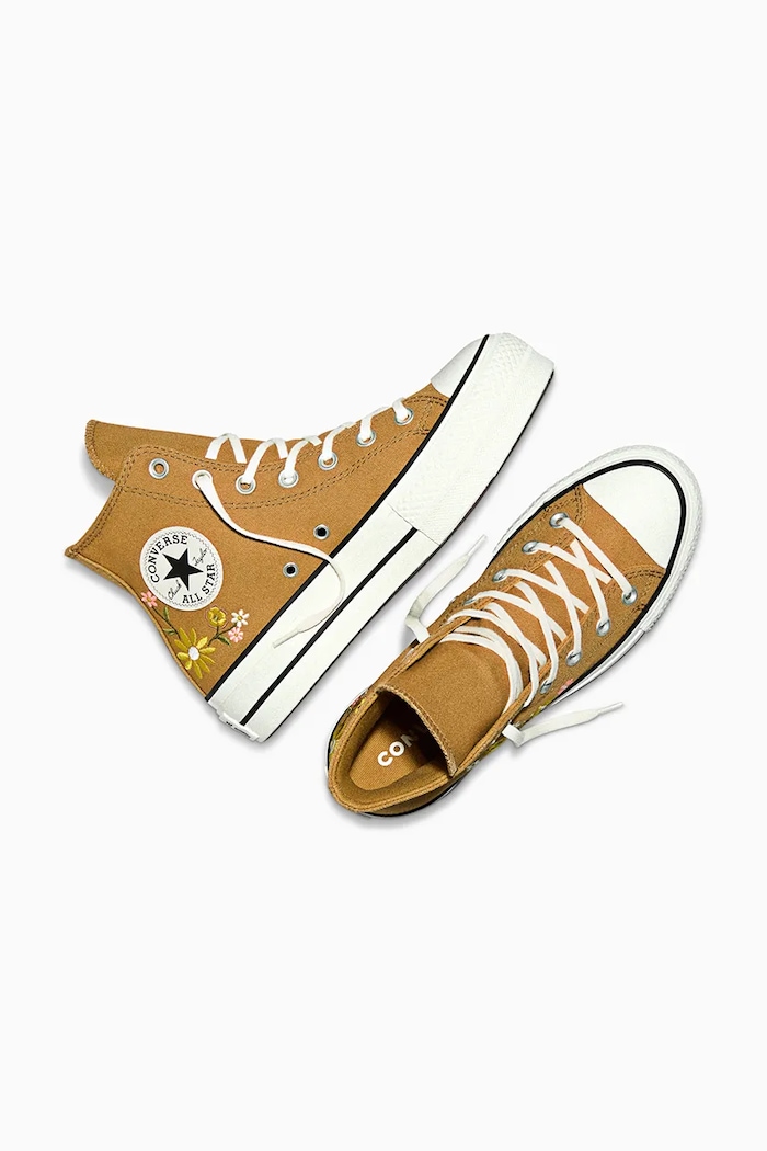 Converse Chuck Taylor All Star Lift πάνινα Γυναικεία A17614C