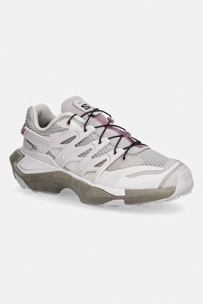 Salomon XT-PU.RE черевики трекінгові жіночі фіолетовий L49152200