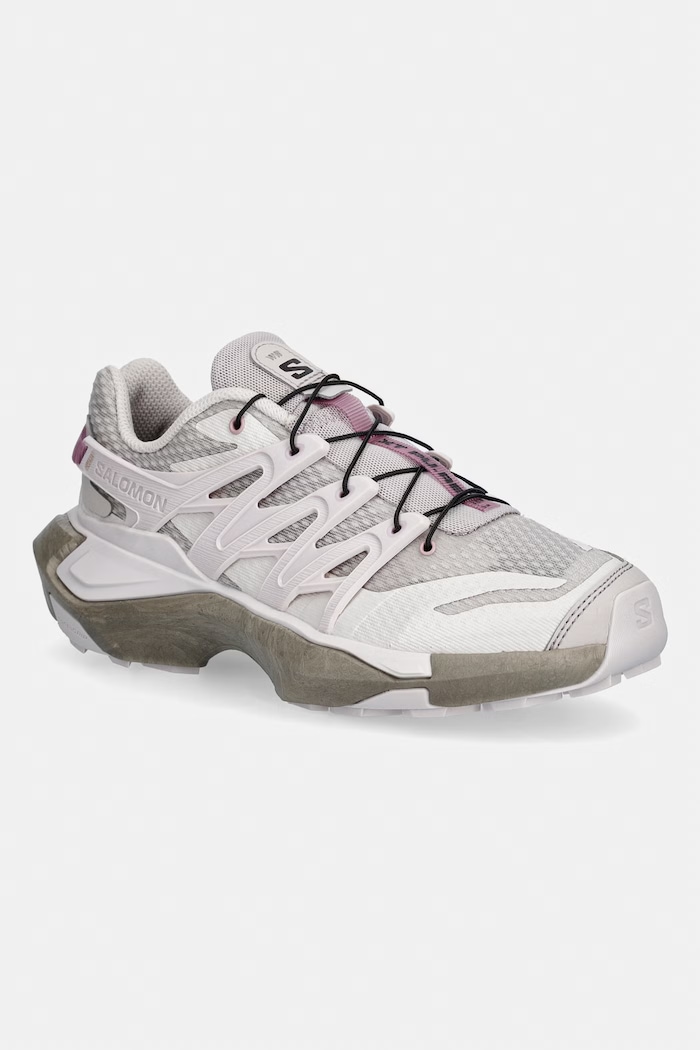 Salomon XT-PU.RE черевики трекінгові жіночі фіолетовий L49152200