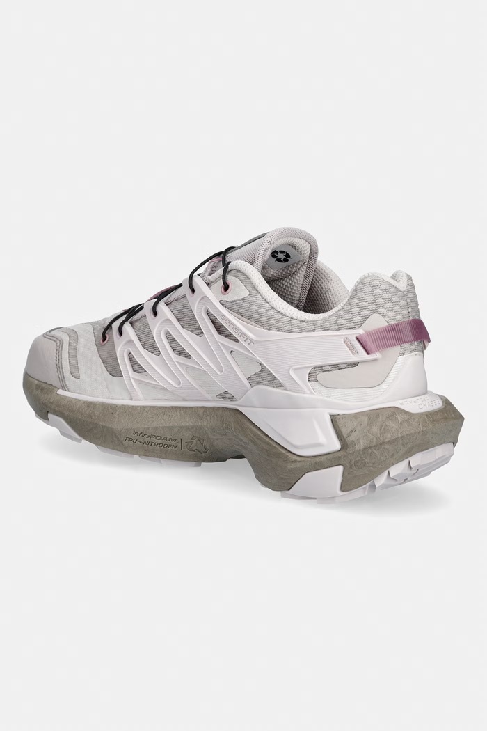 Взуття Salomon XT-PU.RE черевики трекінгові жіночі L49152200 фіолетовий
