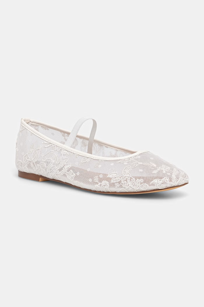Bianco baleriny BIALILJA biały 11252800