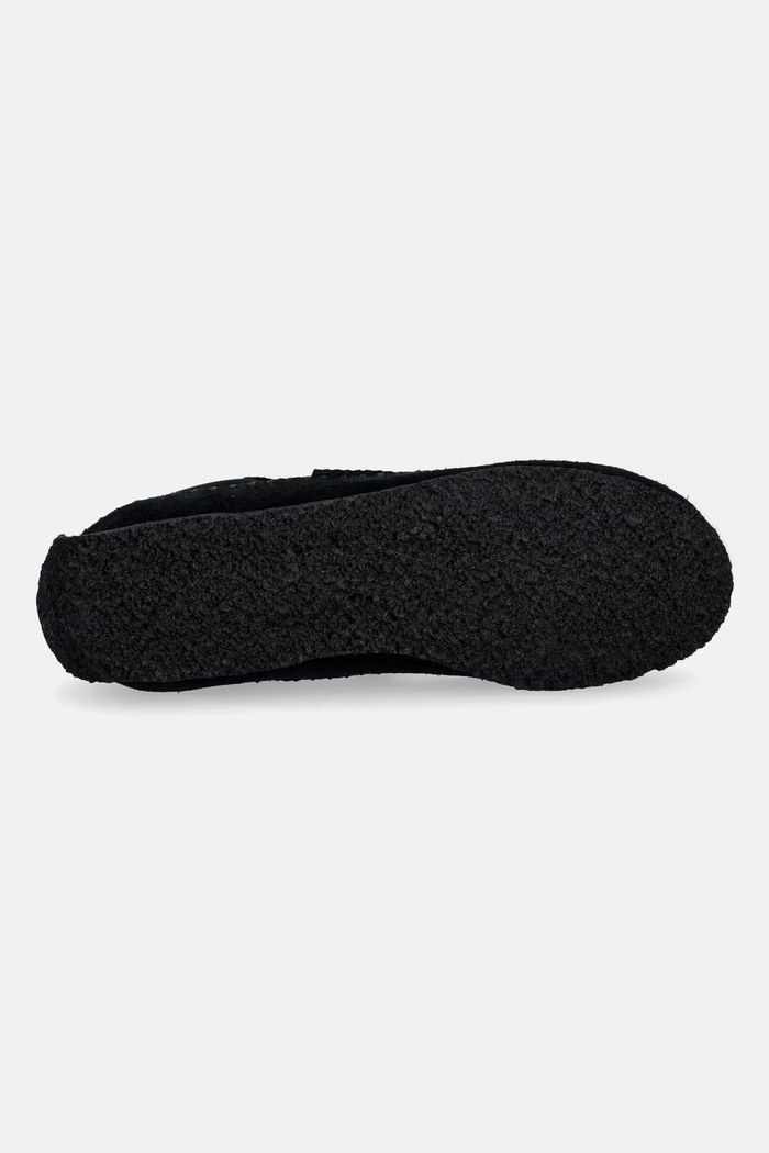 Clarks Originals Tor Low sneakers Γυναικεία σουέτ 26185701 μαύρο