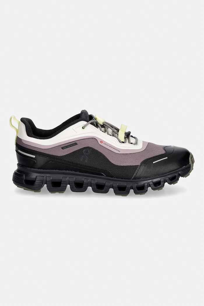 On Cloud 6 Geo sneakers boty dámské 3WG10354898 černá SS26