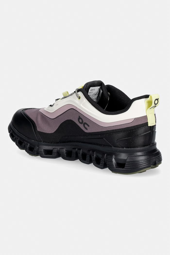 Boty On Cloud 6 Geo sneakers boty dámské 3WG10354898 černá