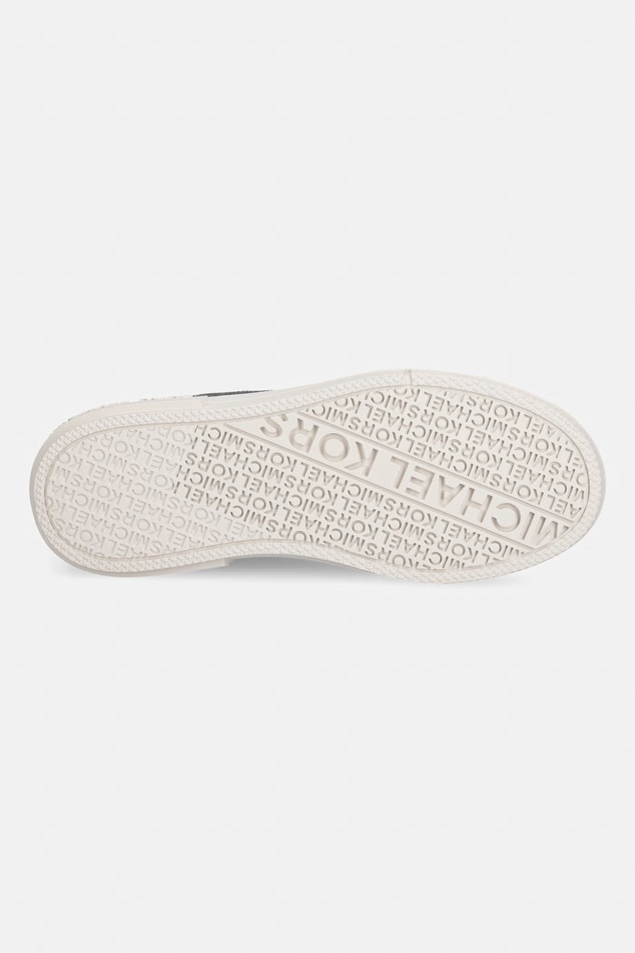 MICHAEL Michael Kors Evy High Top teniși înalți pentru femeie 43F5EYFE5B.200 maro