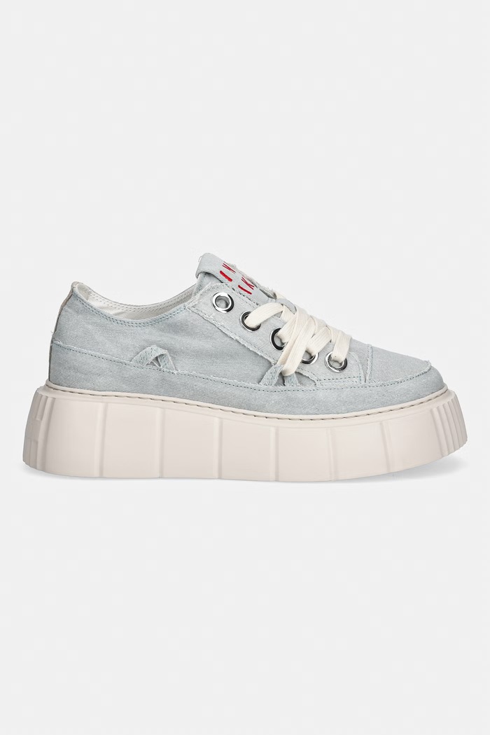 Inuikii Matilda tenisówki damskie 1001.001.0181.404 niebieski SS26