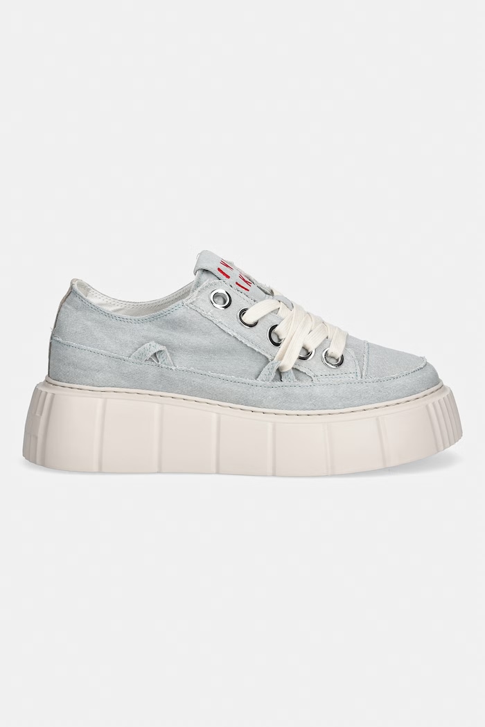 Inuikii Matilda tenisówki damskie 1001.001.0181.404 niebieski SS26