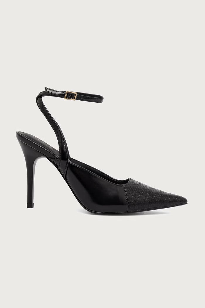 Aldo Szpilki LISEANNE 14508628.LISEANNE czarny SS26