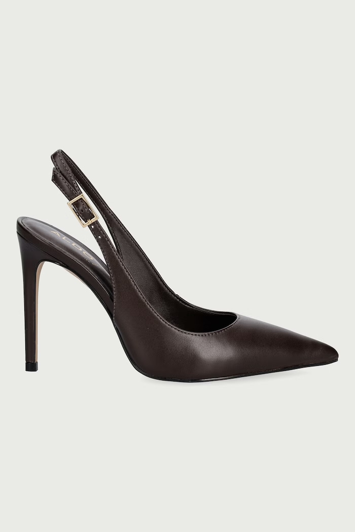 Aldo Στιλέτο δερμάτινο STESSYSLING 14089958.STESSYSLING καφέ SS26
