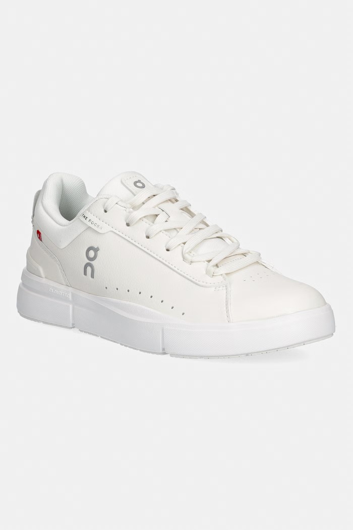 On THE ROGER Advantage sneakersy damskie beżowy 3WF30393334