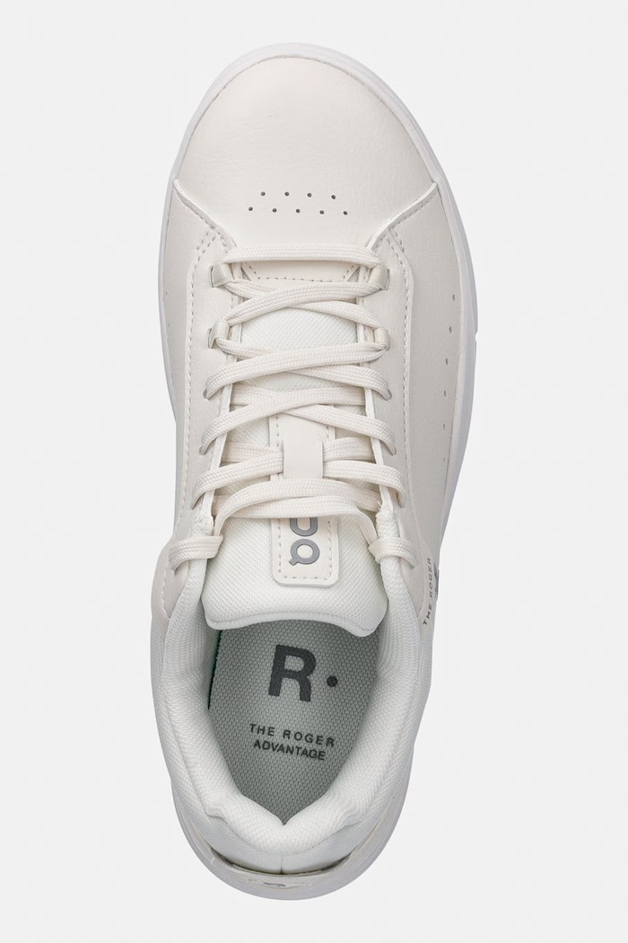 On THE ROGER Advantage sneakersy damskie beżowy 3WF30393334