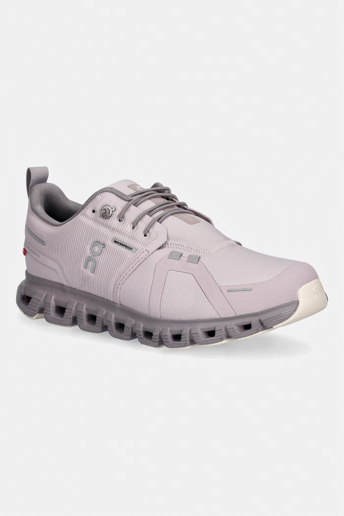 On Cloud 6 WP sneakersy damskie różowy 3WF10053037