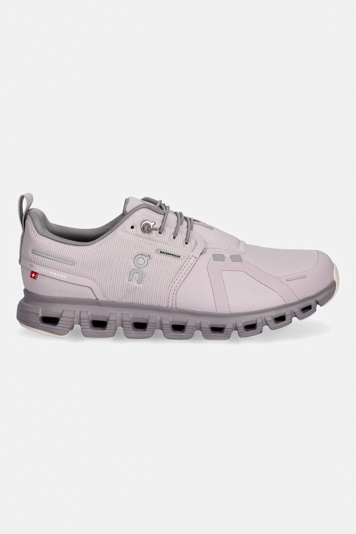 On Cloud 6 WP sneakersy damskie 3WF10053037 różowy SS26