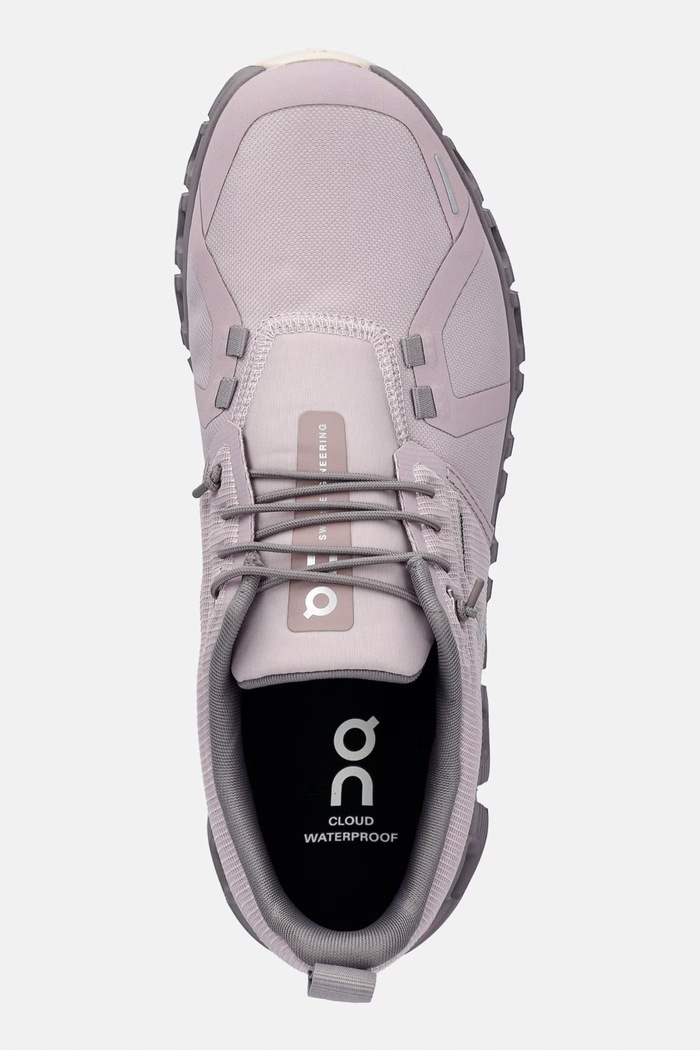 On Cloud 6 WP sneakersy damskie różowy 3WF10053037