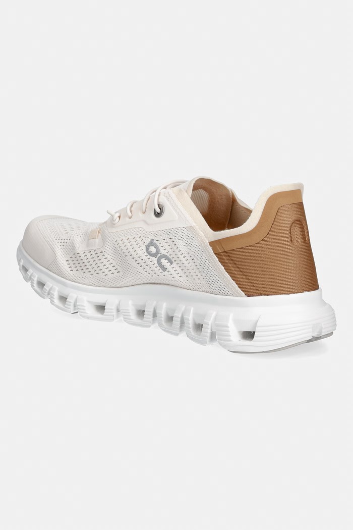 Obuwie On Cloud 6 Coast sneakersy damskie 3WF10024663 beżowy