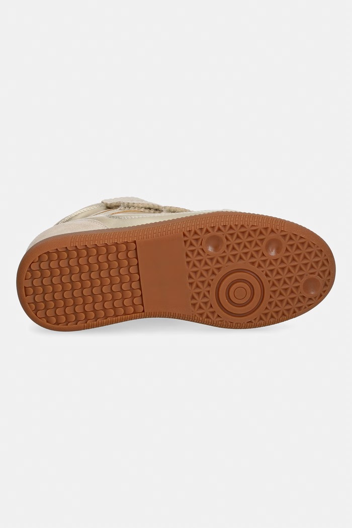 Steve Madden Mustang sneakersy damskie 11004987.045 złoty