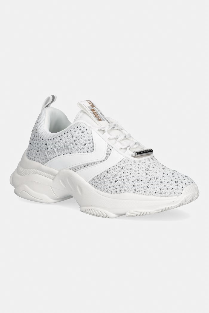 Steve Madden Main ST.-RE sneakersy damskie biały 11005343.196