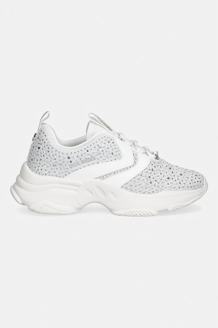Steve Madden Main ST.-RE sneakersy damskie 11005343.196 biały SS26